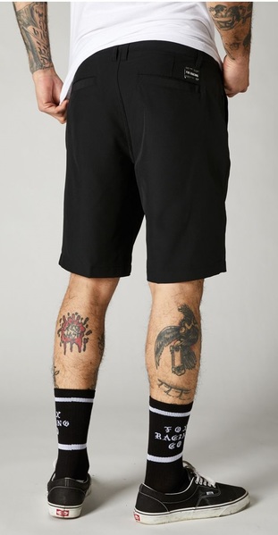 Šortky Fox Essex Tech Stretch Short 21´´ Black 26915-001