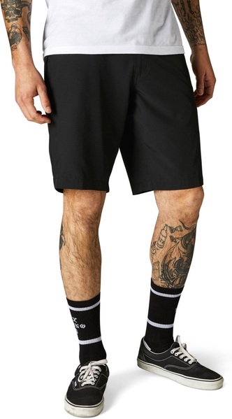 Šortky Fox Essex Tech Stretch Short 21´´ Black 26915-001