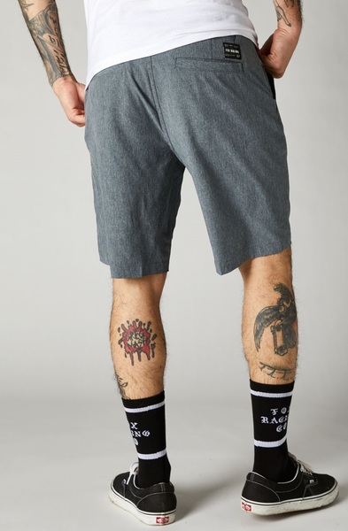 Šortky Fox Essex Tech Stretch Short 21´´ Heather Graphite 26915-185