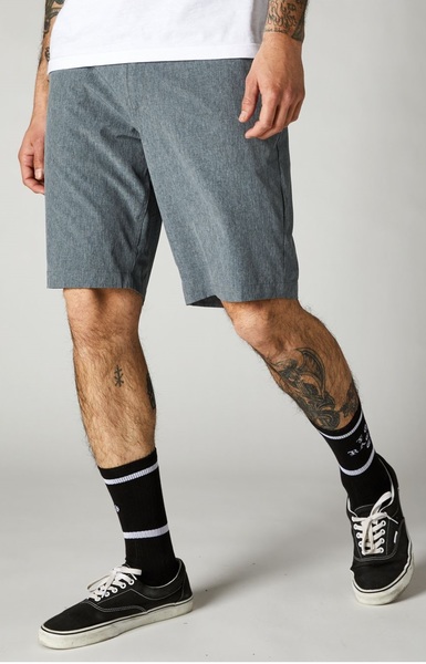 Šortky Fox Essex Tech Stretch Short 21´´ Heather Graphite 26915-185