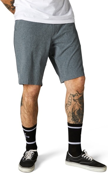 Šortky Fox Essex Tech Stretch Short 21´´ Heather Graphite 26915-185