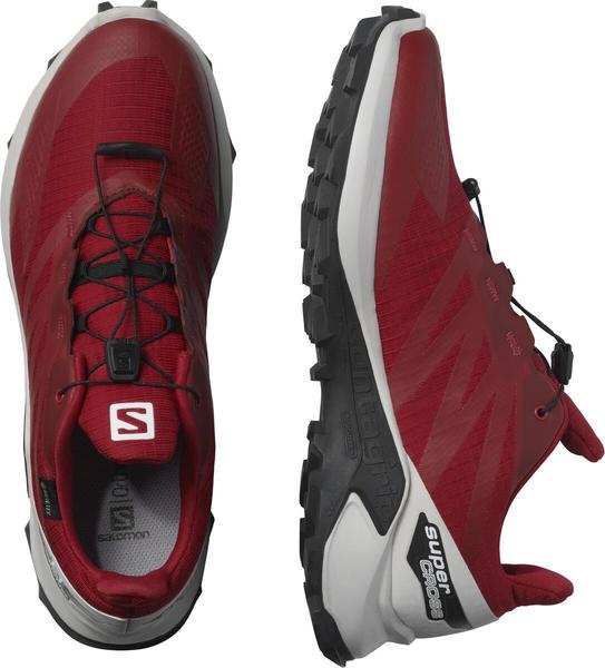 Boty Salomon Supercross Blast GTX Gore-Tex 412840 