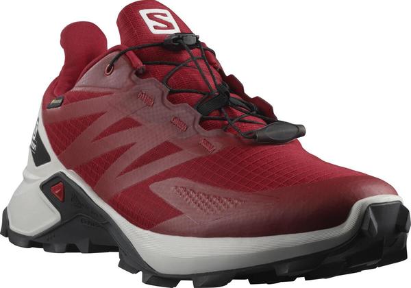Boty Salomon Supercross Blast GTX Gore-Tex 412840 