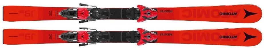 Závodní lyže Atomic Redster J9 RS J-RP² FIS + NL 7 Red