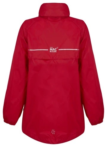 Dětská bunda Mac In A Sac MAC KID Lava Red 25/26