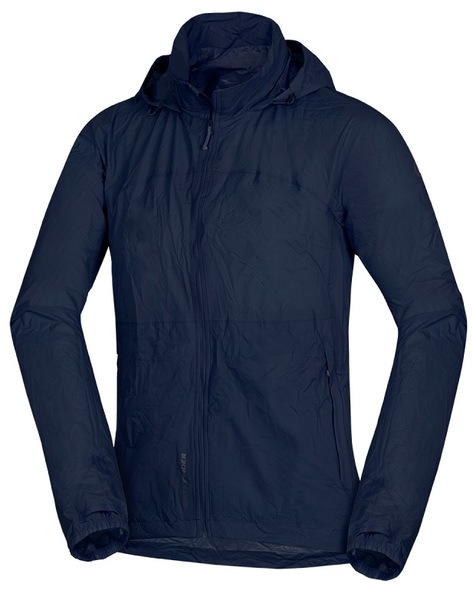 Sbalitelná Bunda Northfinder Northkit BU-32682SII 298 Dark Blue 25/26