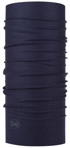 Nákrčník - Multifunkční šátek Original Buff 117818.779.10 Solid Night Blue 25/26