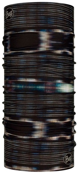 Nákrčník - Multifunkční šátek Original Buff 123439.999.10 N-Exclusion Black 25/26