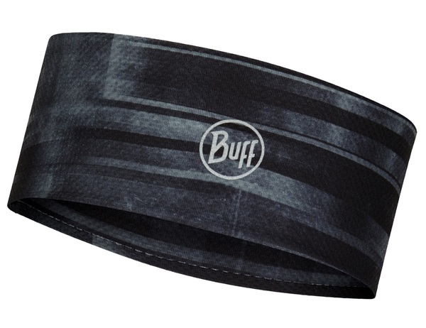Čelenka Buff Fastwick Headband 122638.999.10 Wira Black 25/26
