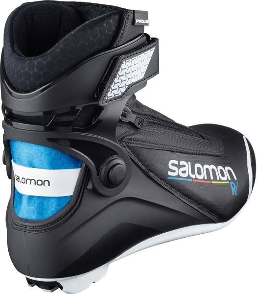 Boty na běžky Salomon R/Prolink 405554 