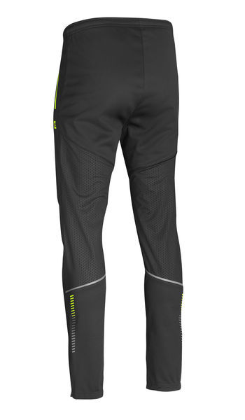 Etape Dolomite WS pánské volné kalhoty černá/žlutá fluo 2025516 25/26