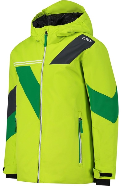 Dětská lyžařská bunda CMP Campagnolo Kid Jacket Fix Hood 31W0574-E112