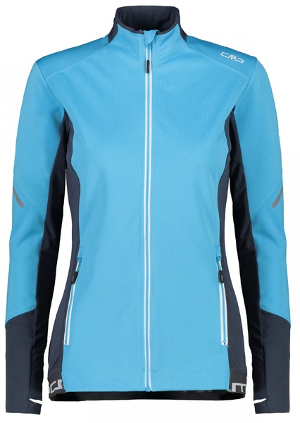 Dámská bunda CMP Campagnolo Women's Light Softshell Jacket 31A2466-L613