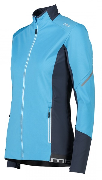 Dámská bunda CMP Campagnolo Women's Light Softshell Jacket 31A2466-L613