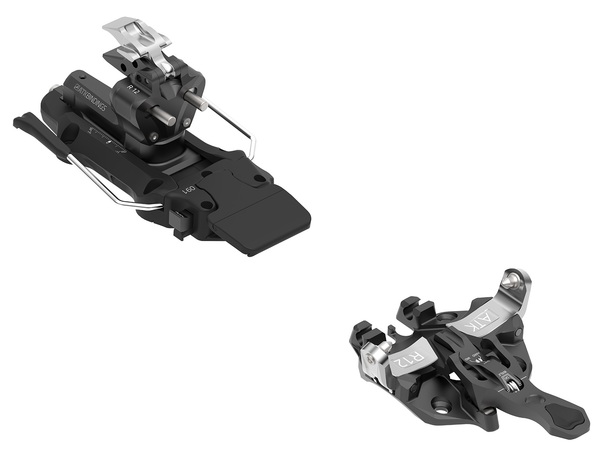 Vázání Skialp ATK Raider 12 R12  Black 97 mm XR12B.097