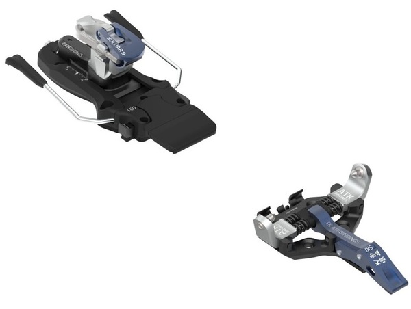 Vázání Skialp ATK Kuluar 9 brake 91 mm KLR9BR.091