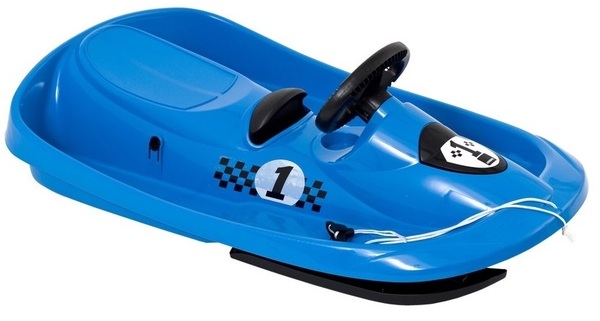Boby HAMAX Sno formel - Modrá 25/26
