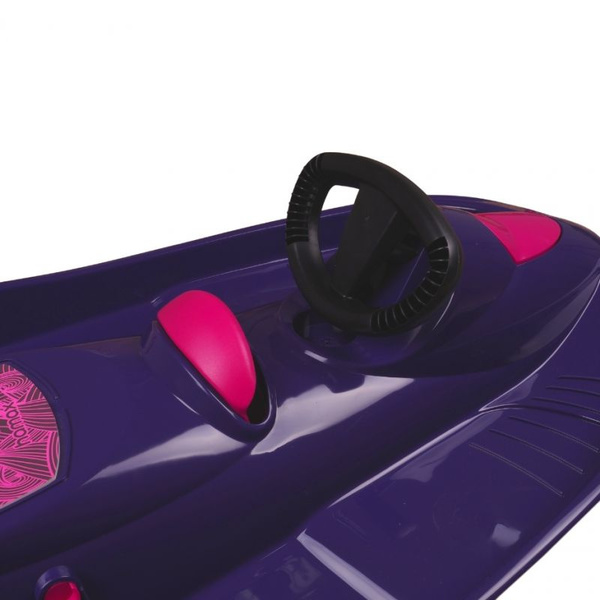 Boby Hamax Sno Dragon Purple 25/26