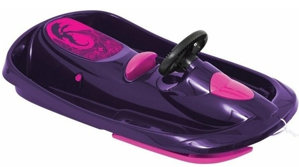 Boby Hamax Sno Dragon Purple 25/26