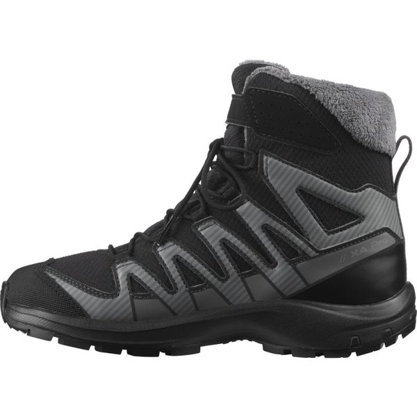 Dětské zimní boty Salomon XA Pro V8 Winter Climasalomon™ Waterproof 414334 25/26