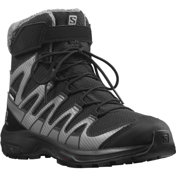 Dětské zimní boty Salomon XA Pro V8 Winter Climasalomon™ Waterproof 414334 25/26