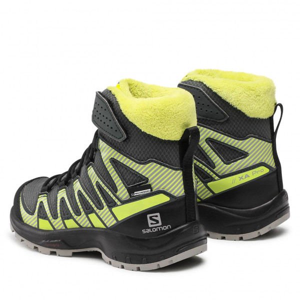 Dětské zimní boty Salomon XA Pro V8 Winter Climasalomon™ Waterproof 414335 25/26
