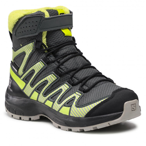 Dětské zimní boty Salomon XA Pro V8 Winter Climasalomon™ Waterproof 414335 25/26