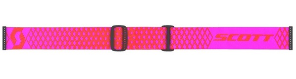 Dětské brýle Scott JR Witty High Viz Pink Amplifier 271827 