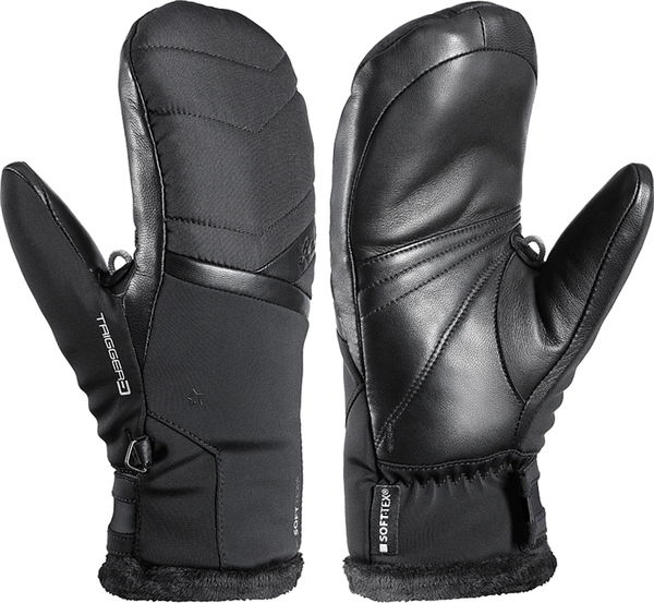 Dámské rukavice Leki Snowfox 3D Lady Mitt (650801501) 