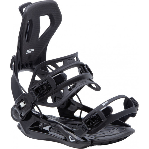 Snowboardové vázání Snow Pro SP FT360 black 25/26