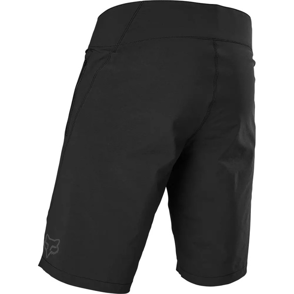 Cyklistické kraťasy FOX Flexair Short Black 28883-001