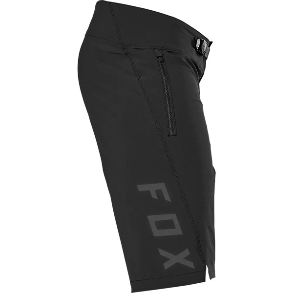 Cyklistické kraťasy FOX Flexair Short Black 28883-001
