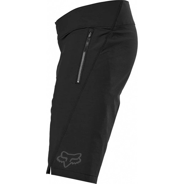 Cyklistické kraťasy FOX Flexair Short Black 28883-001