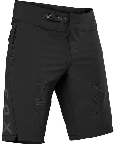 Cyklistické kraťasy FOX Flexair Short Black 28883-001