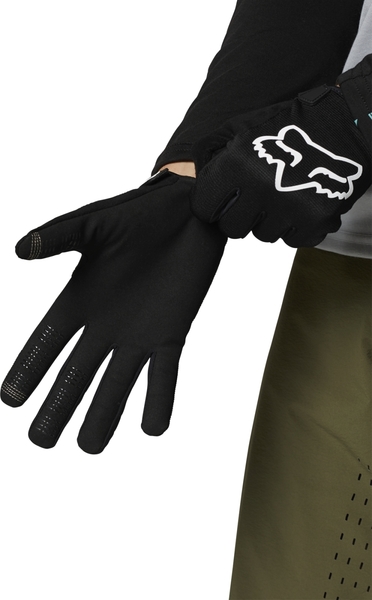 Pánské cyklistické rukavice FOX Ranger Glove Black 27162-001