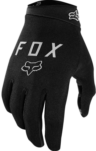 Pánské cyklistické rukavice FOX Ranger Glove Black 27162-001