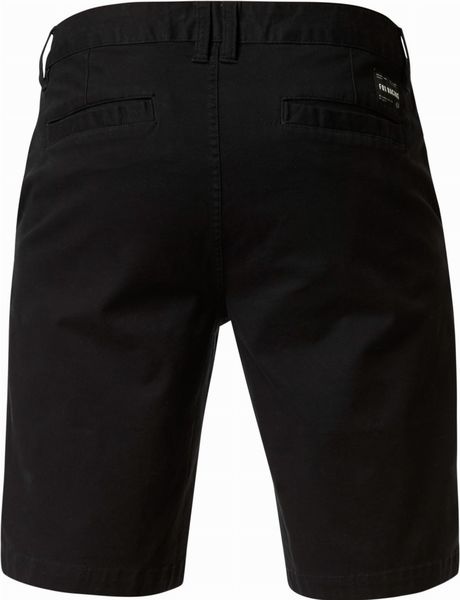 Kraťasy Fox Essex Short 2.0 Black 24838-001