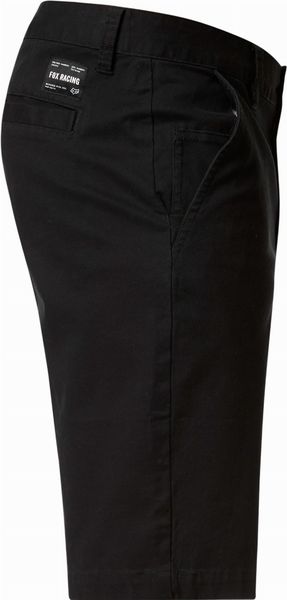 Kraťasy Fox Essex Short 2.0 Black 24838-001