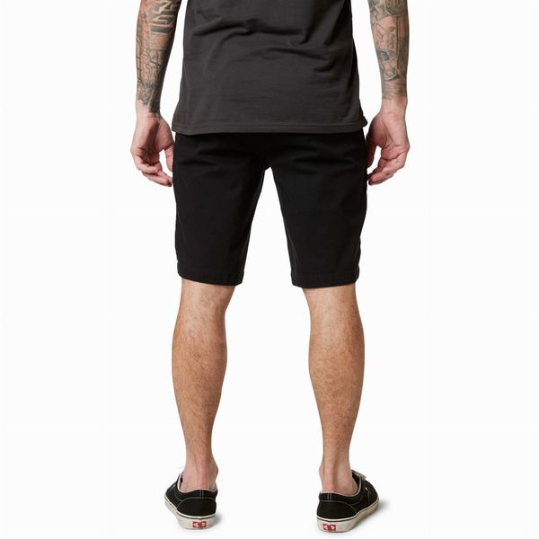 Kraťasy Fox Essex Short 2.0 Black 24838-001
