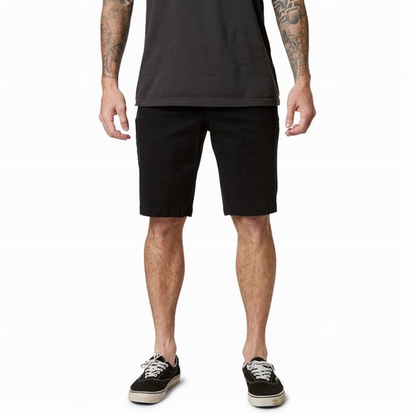 Kraťasy Fox Essex Short 2.0 Black 24838-001