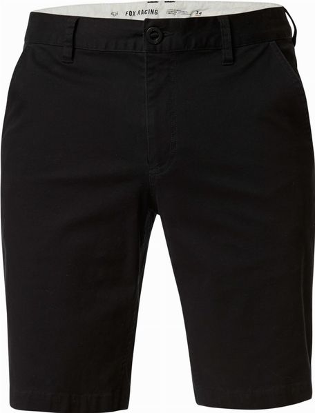 Kraťasy Fox Essex Short 2.0 Black 24838-001