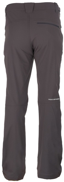 Kalhoty Northfinder Makai Grey NO-3774OR-319 25/26