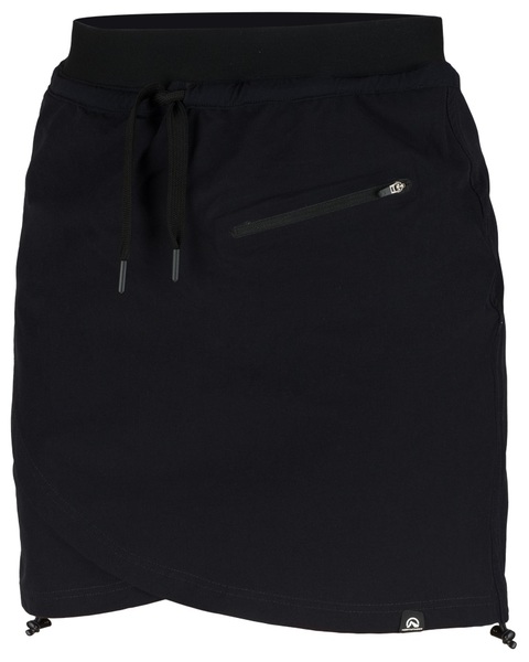 Sportovní sukně Northfinder Siena Black SU-4575OR-269 25/26
