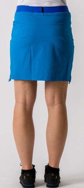 Sportovní sukně Northfinder Siena Light Blue SU-4575OR-396 25/26