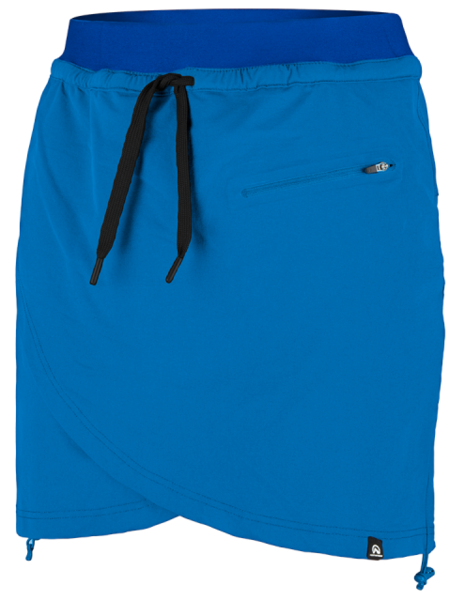 Sportovní sukně Northfinder Siena Light Blue SU-4575OR-396 25/26