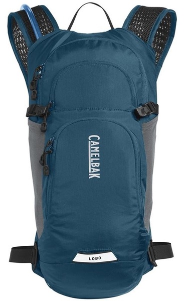 Batoh Camelbak Lobo 9 Moroccan Blue/Black