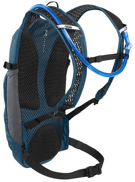 Batoh Camelbak Lobo 9 Moroccan Blue/Black