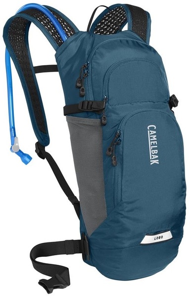 Batoh Camelbak Lobo 9 Moroccan Blue/Black