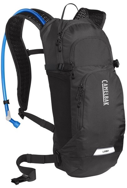 Batoh Camelbak Lobo 9 Women Charcoal/Black