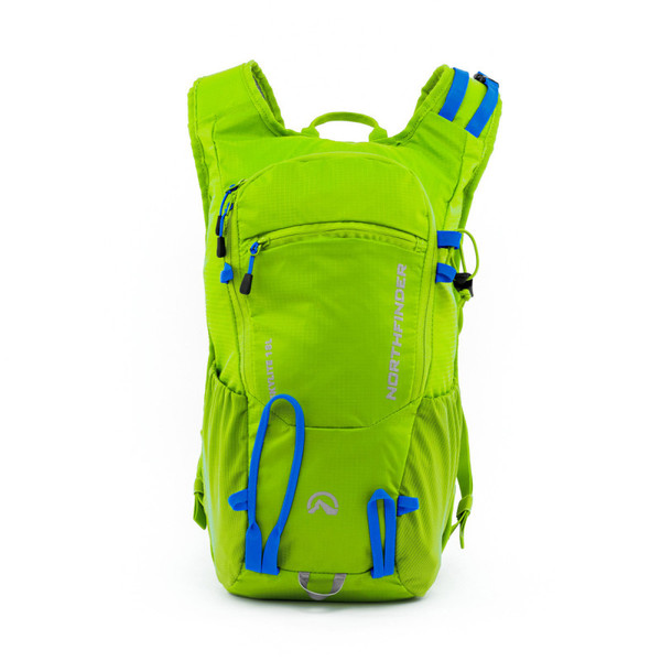 Skialpový batoh Northfinder Skylite 18 Limegreen BP-1107SKP-337 25/26